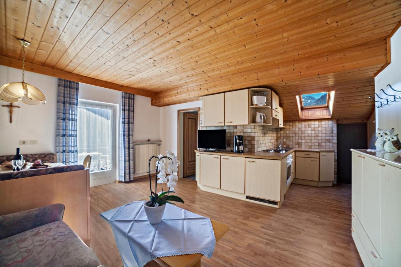 Residence Pichler Apartment 5 帕西里亚-圣莱昂纳多 外观 照片