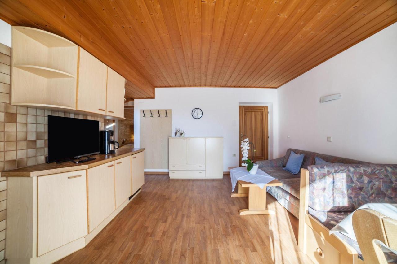 Residence Pichler Apartment 5 帕西里亚-圣莱昂纳多 外观 照片